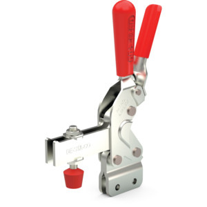 Manual vertical hold down clamps  – Series 2010